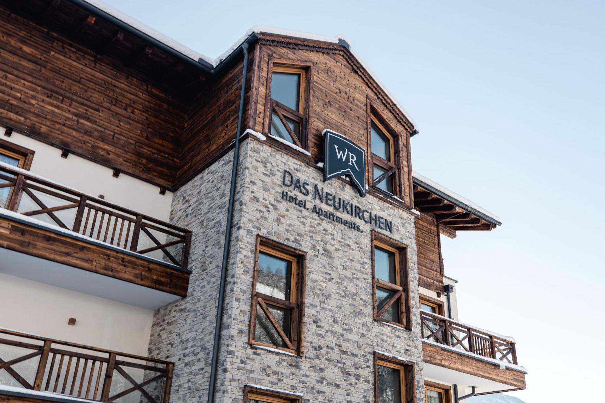 Wildkogel Resorts - Das Neukirchen Neukirchen am Großvenediger Exterior foto