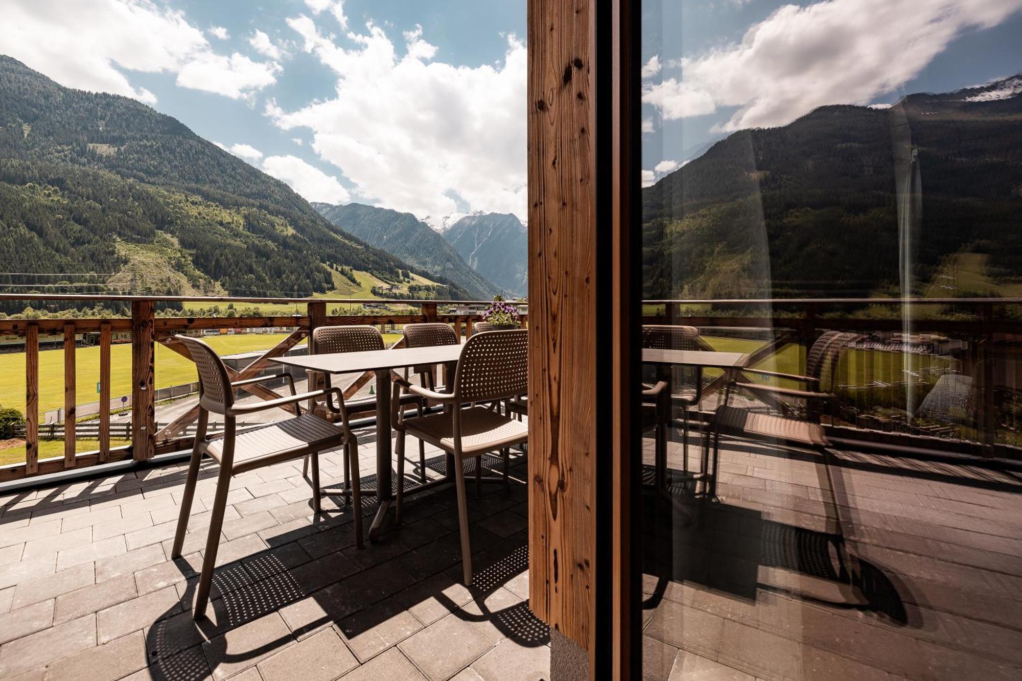 Wildkogel Resorts - Das Neukirchen Neukirchen am Großvenediger Exterior foto