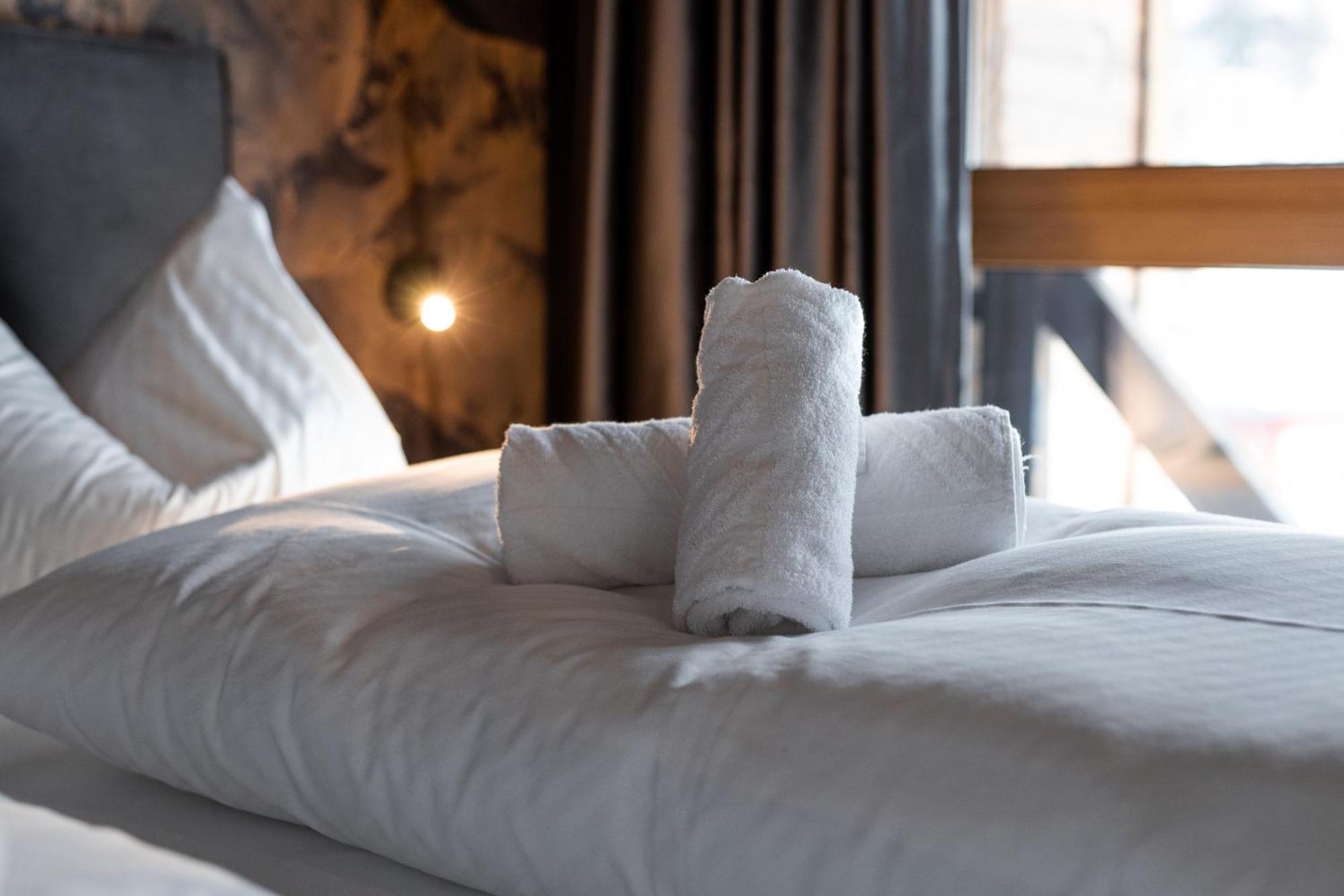 Wildkogel Resorts - Das Neukirchen Neukirchen am Großvenediger Cameră foto