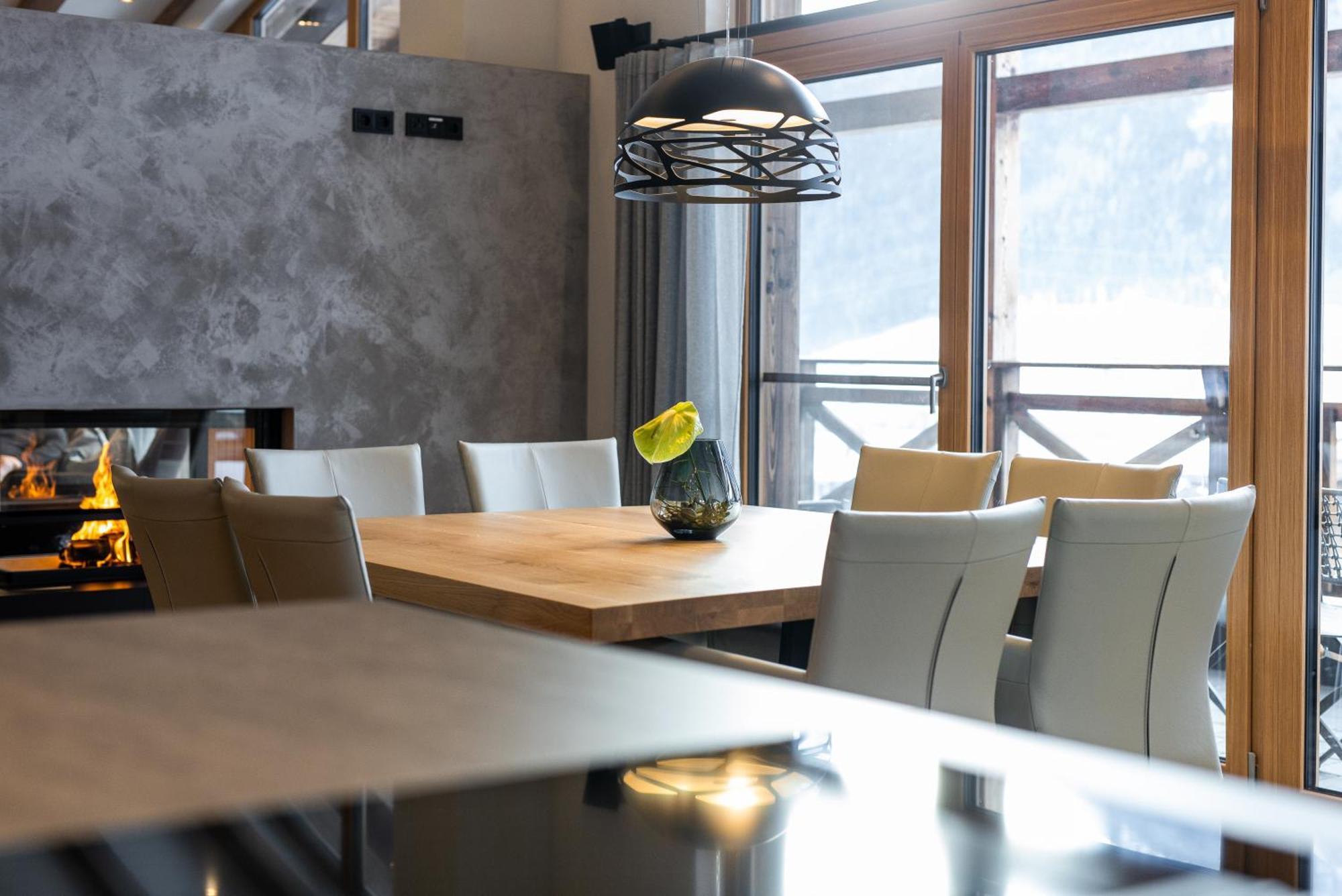 Wildkogel Resorts - Das Neukirchen Neukirchen am Großvenediger Cameră foto