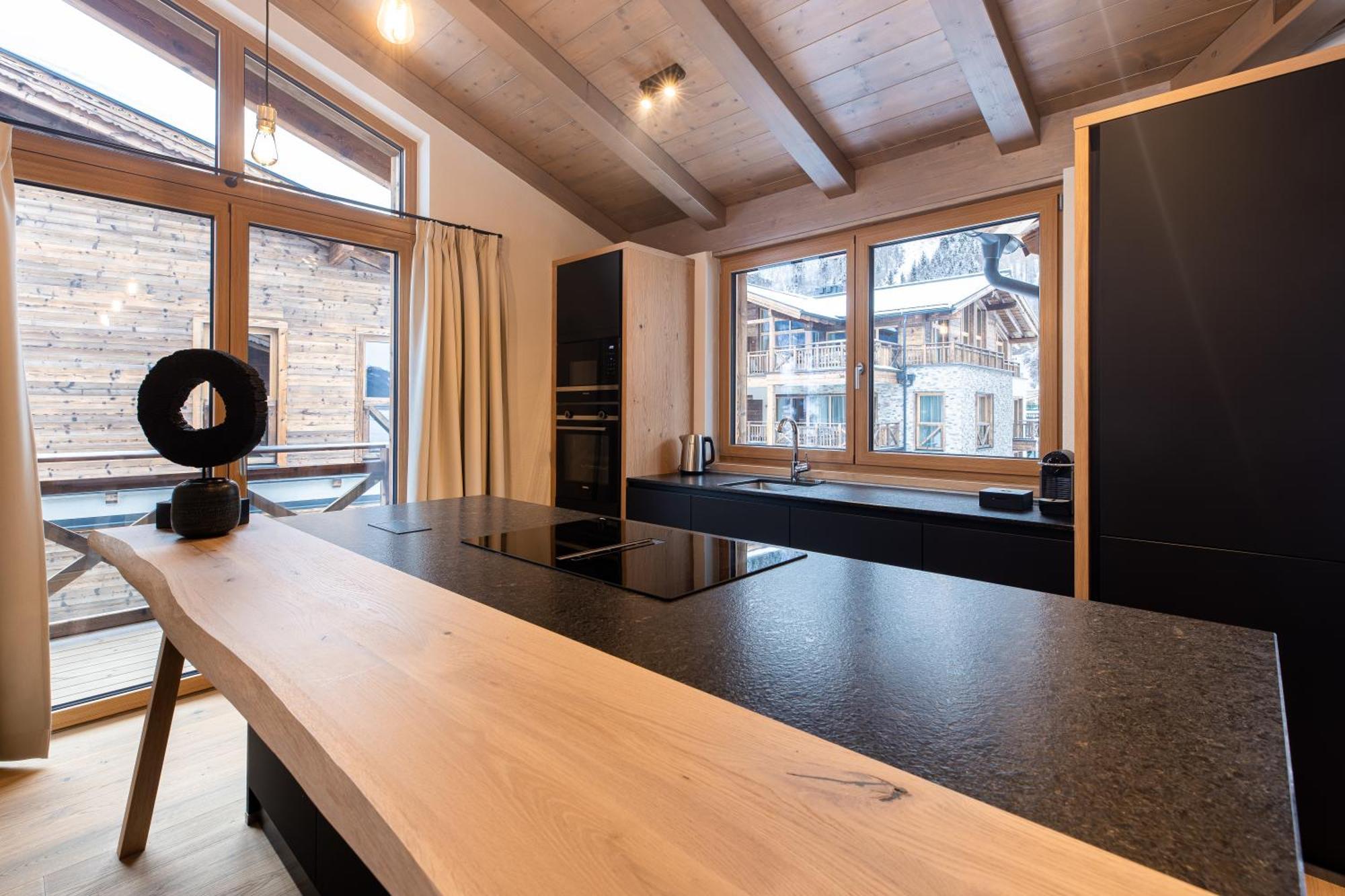 Wildkogel Resorts - Das Neukirchen Neukirchen am Großvenediger Cameră foto