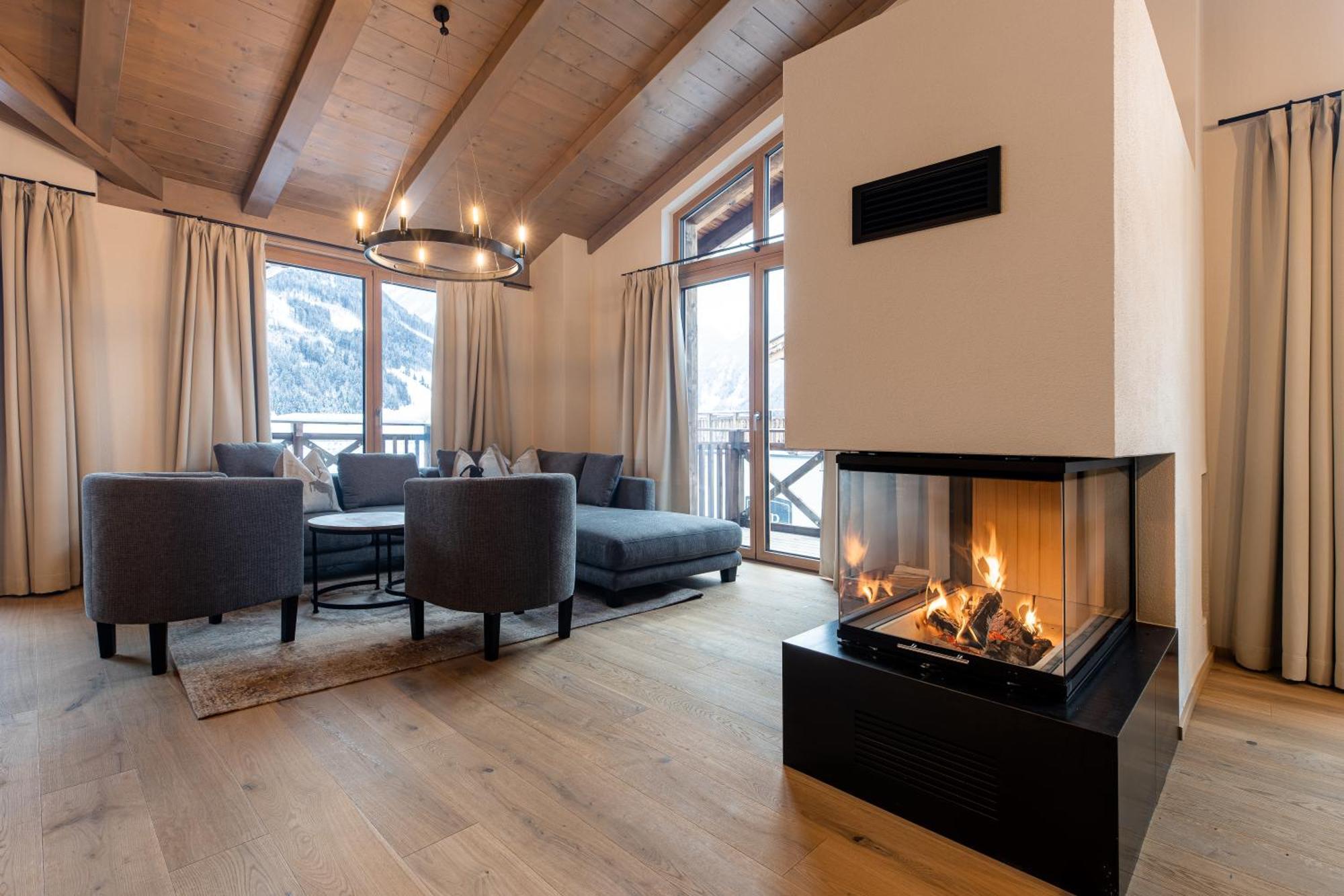 Wildkogel Resorts - Das Neukirchen Neukirchen am Großvenediger Cameră foto