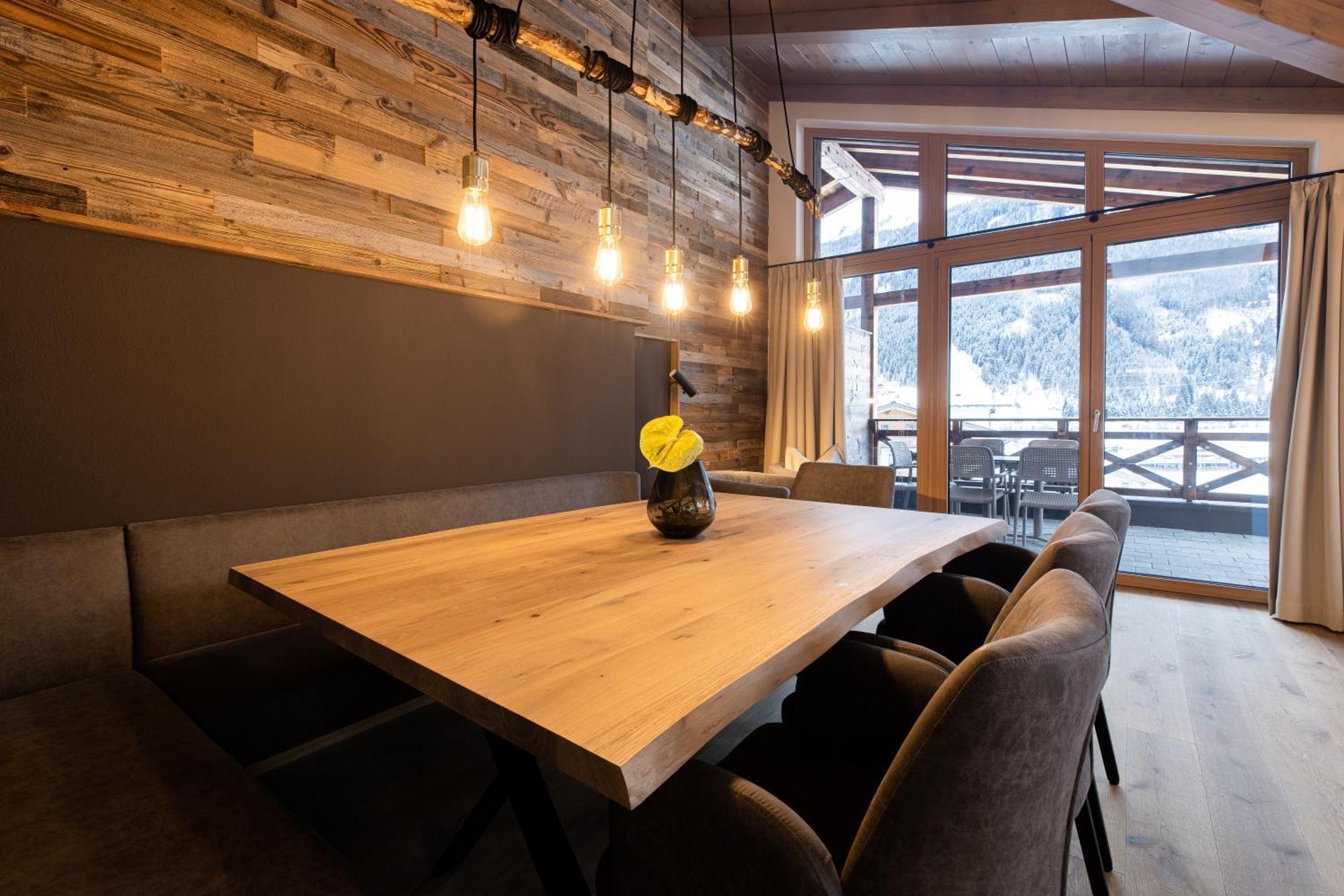 Wildkogel Resorts - Das Neukirchen Neukirchen am Großvenediger Cameră foto