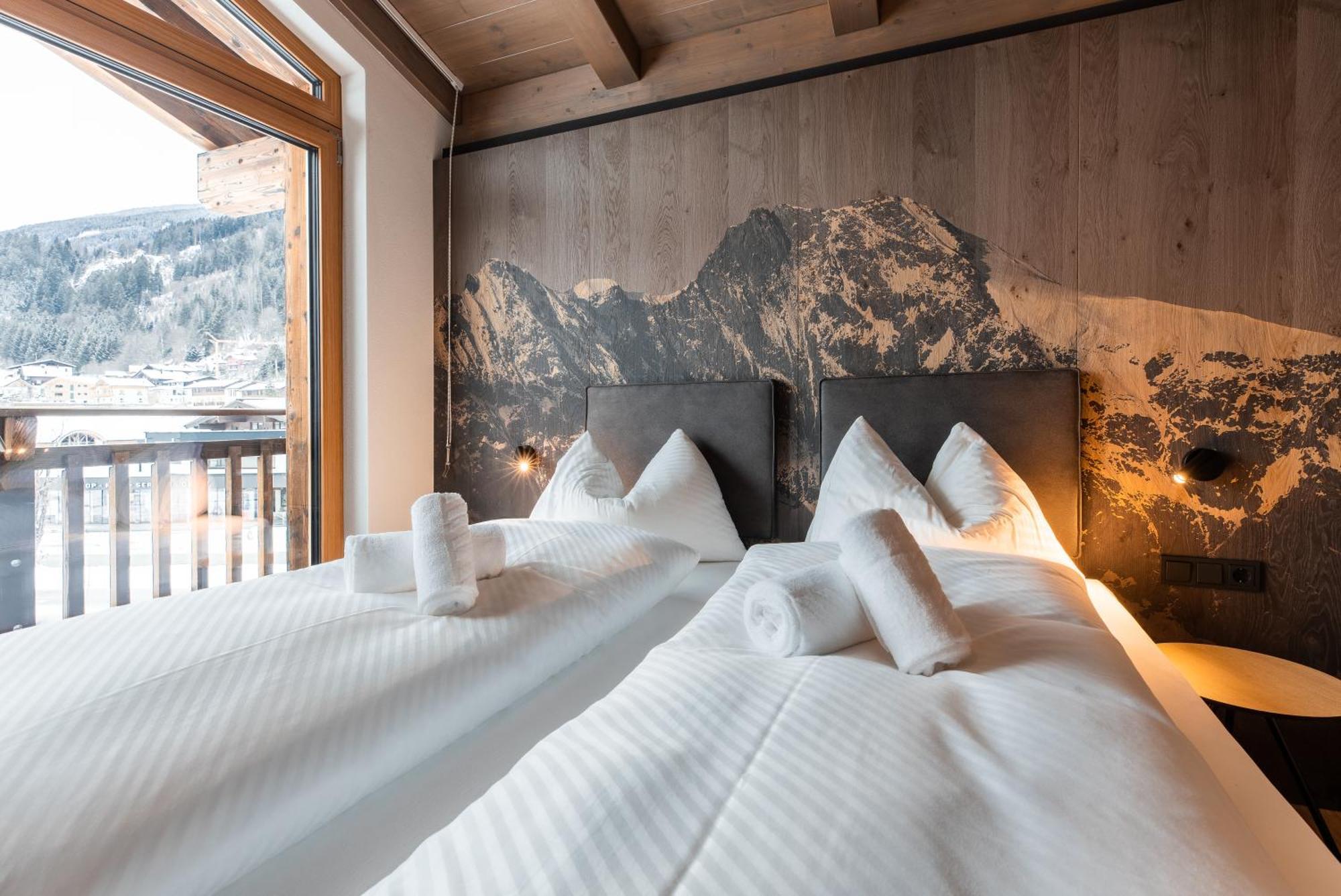 Wildkogel Resorts - Das Neukirchen Neukirchen am Großvenediger Cameră foto