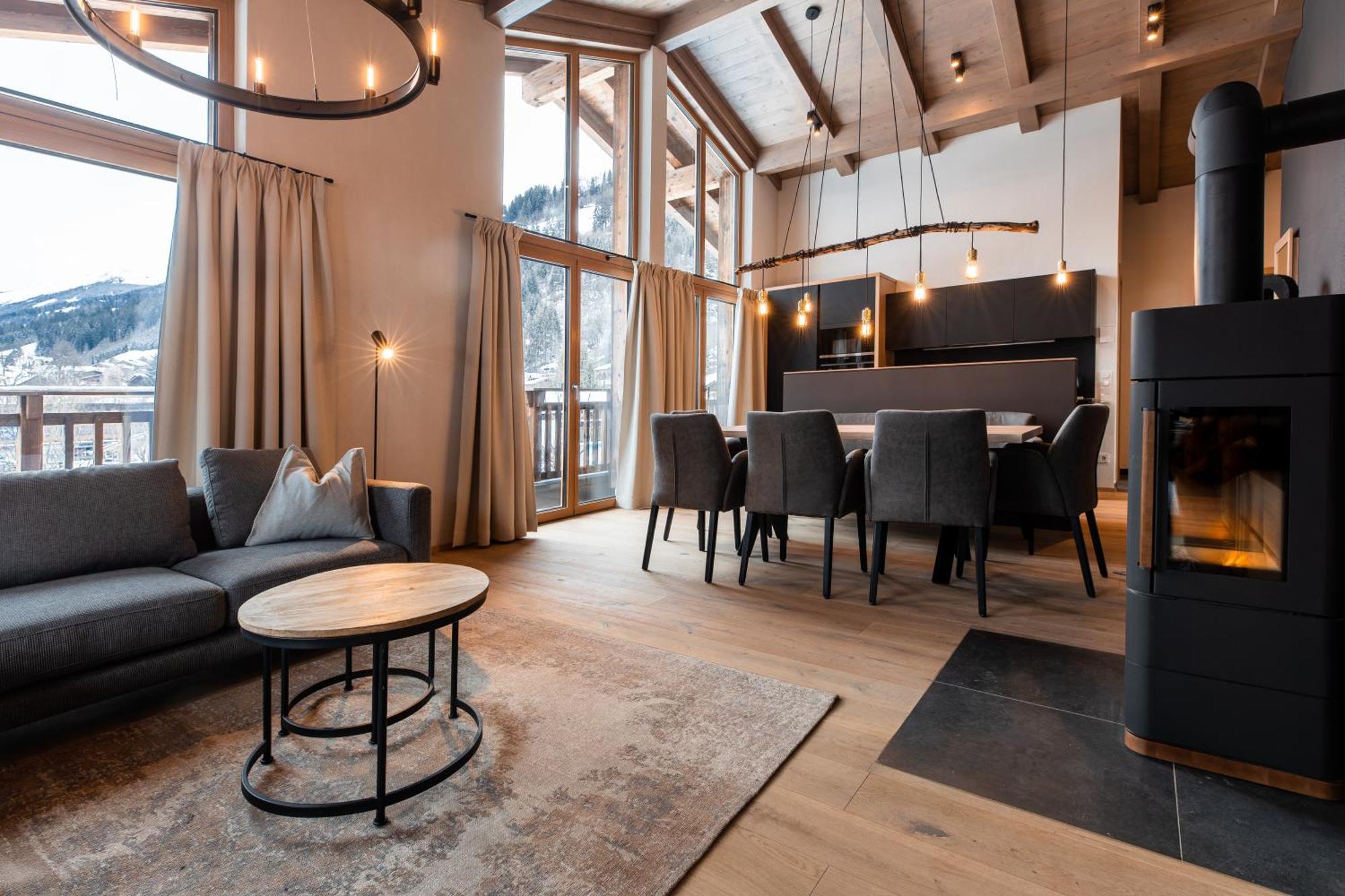 Wildkogel Resorts - Das Neukirchen Neukirchen am Großvenediger Cameră foto