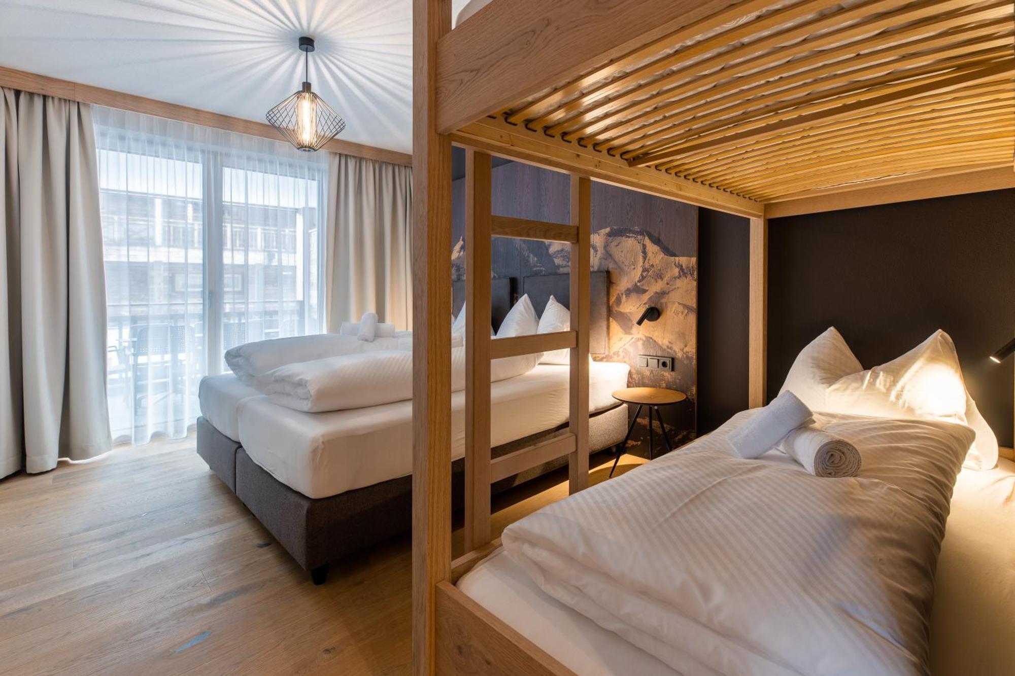 Wildkogel Resorts - Das Neukirchen Neukirchen am Großvenediger Cameră foto