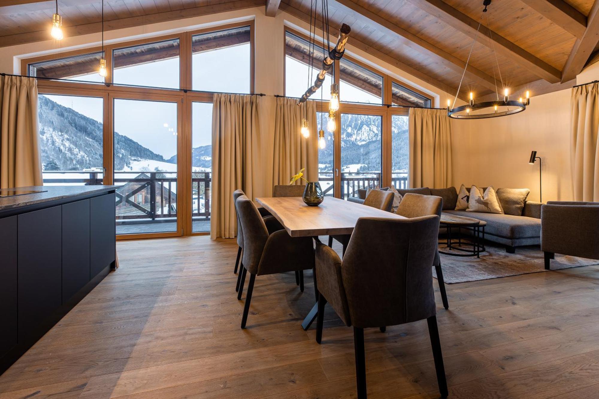 Wildkogel Resorts - Das Neukirchen Neukirchen am Großvenediger Cameră foto