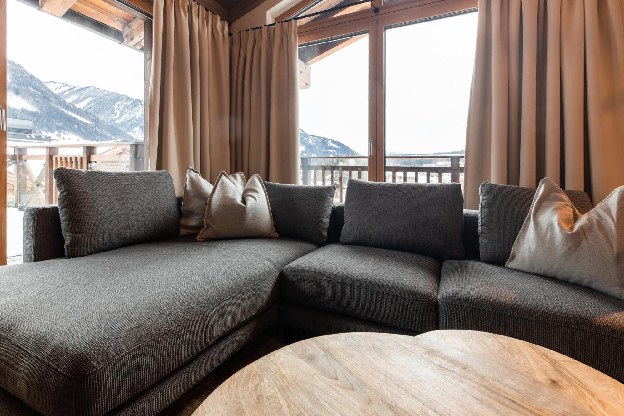 Wildkogel Resorts - Das Neukirchen Neukirchen am Großvenediger Cameră foto