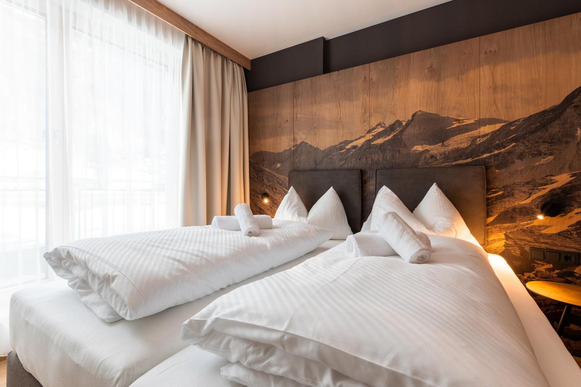 Wildkogel Resorts - Das Neukirchen Neukirchen am Großvenediger Cameră foto