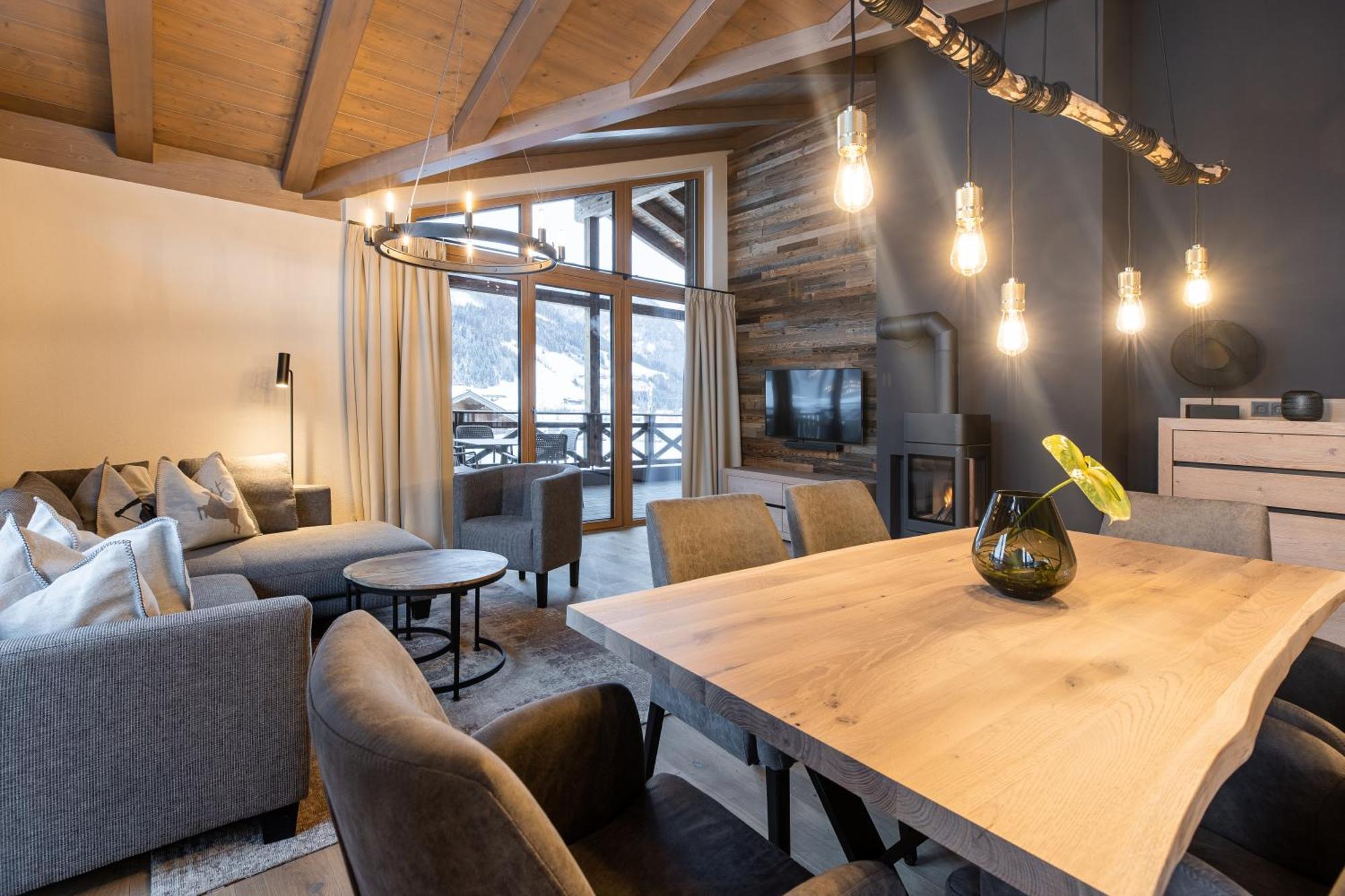 Wildkogel Resorts - Das Neukirchen Neukirchen am Großvenediger Cameră foto