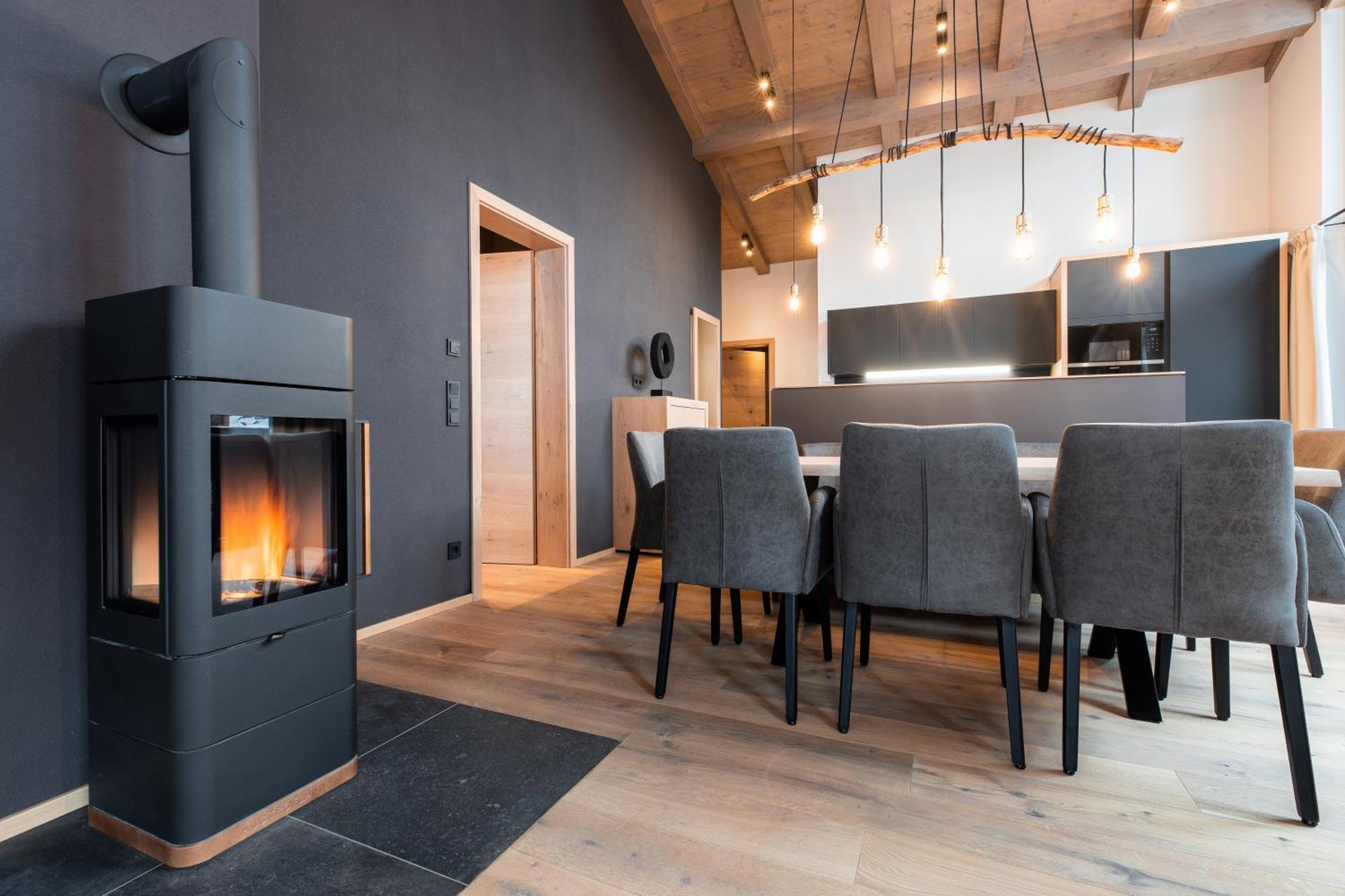 Wildkogel Resorts - Das Neukirchen Neukirchen am Großvenediger Cameră foto