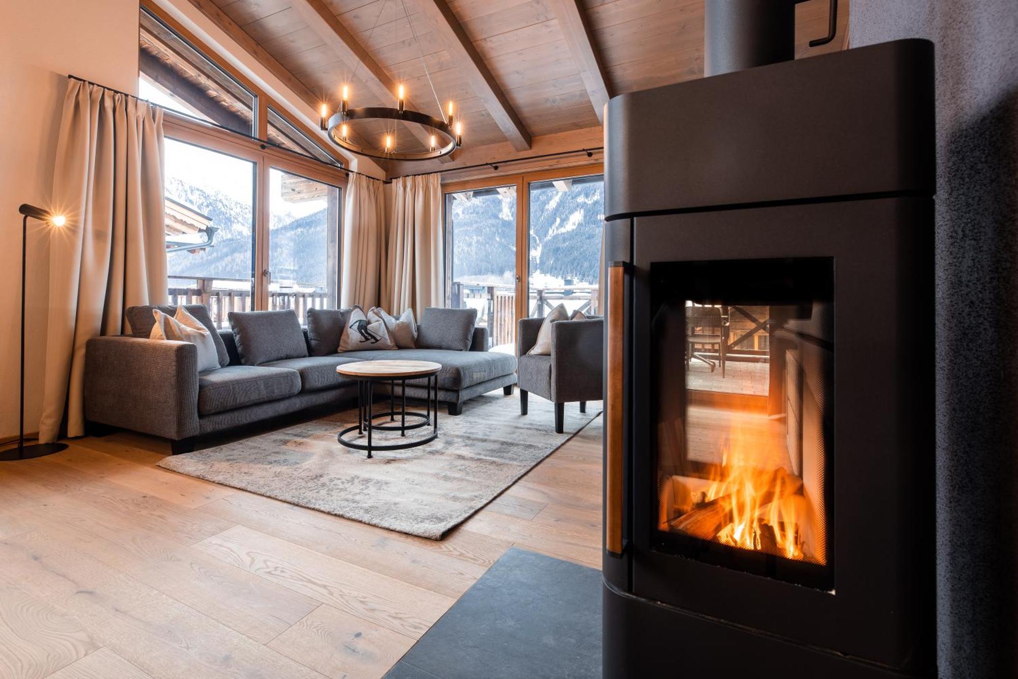 Wildkogel Resorts - Das Neukirchen Neukirchen am Großvenediger Cameră foto